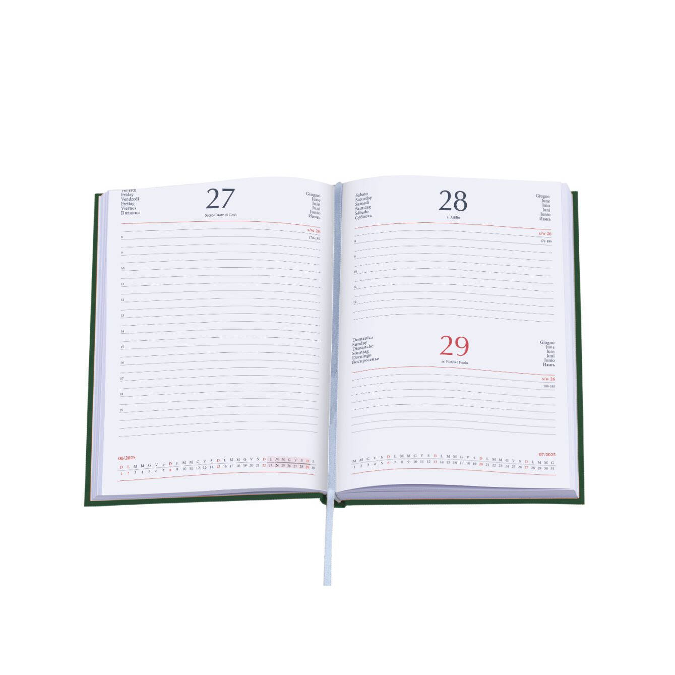 0155 Agenda Dynamic Giornaliera 17x24