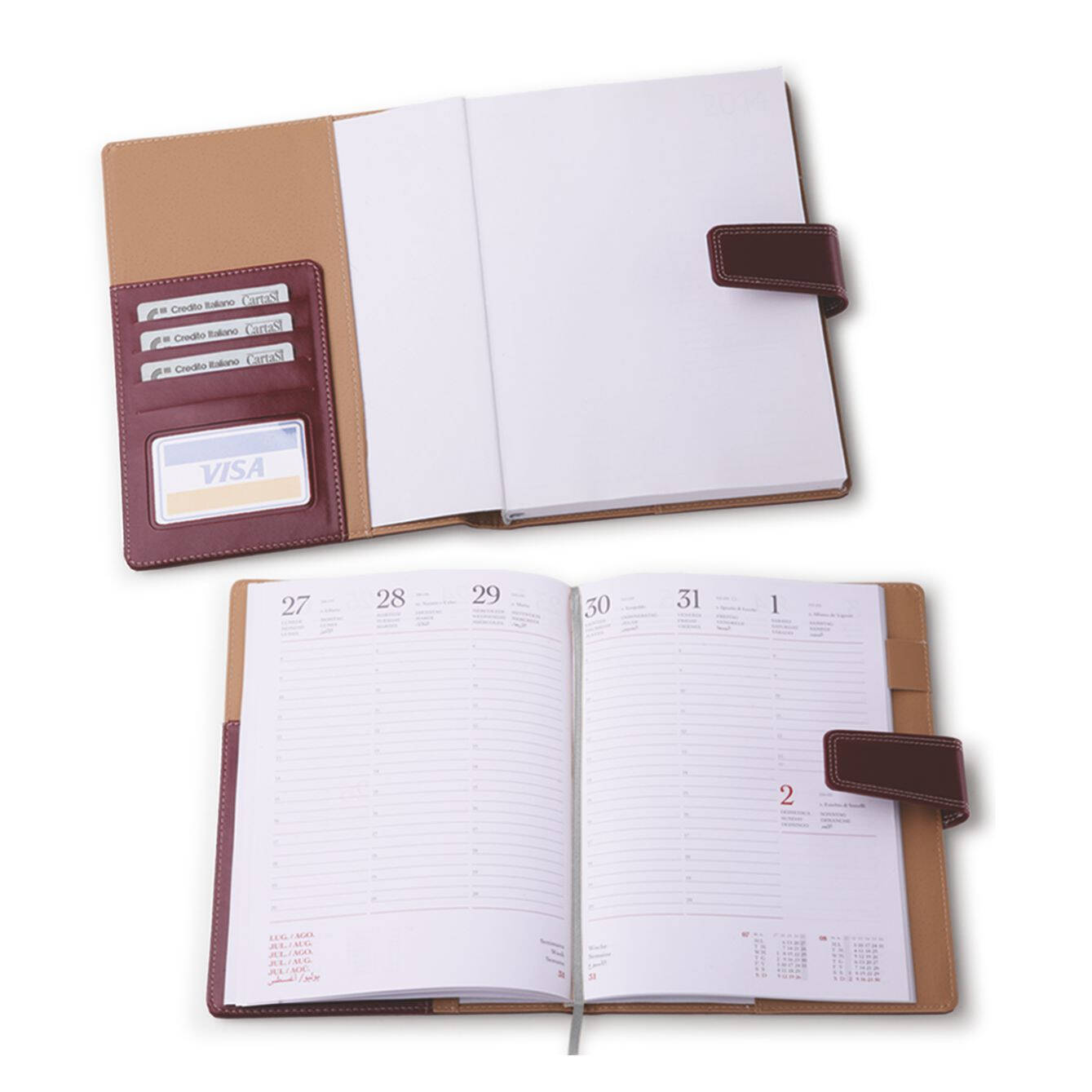 0243 AGENDA SETTIMANALE SIMILPELLE
