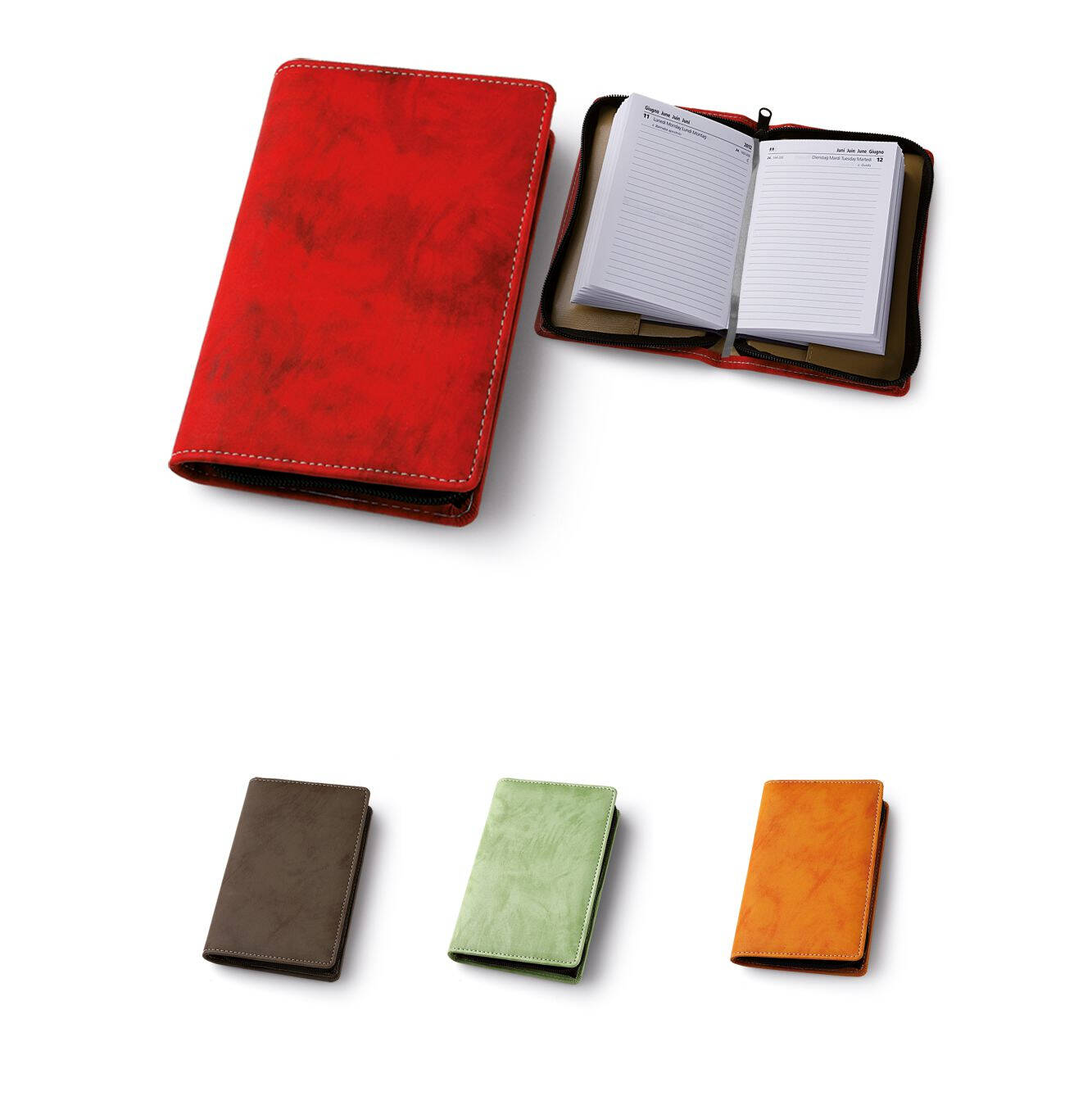 0273                     - AGENDA GIORNALIERA BORSELLO