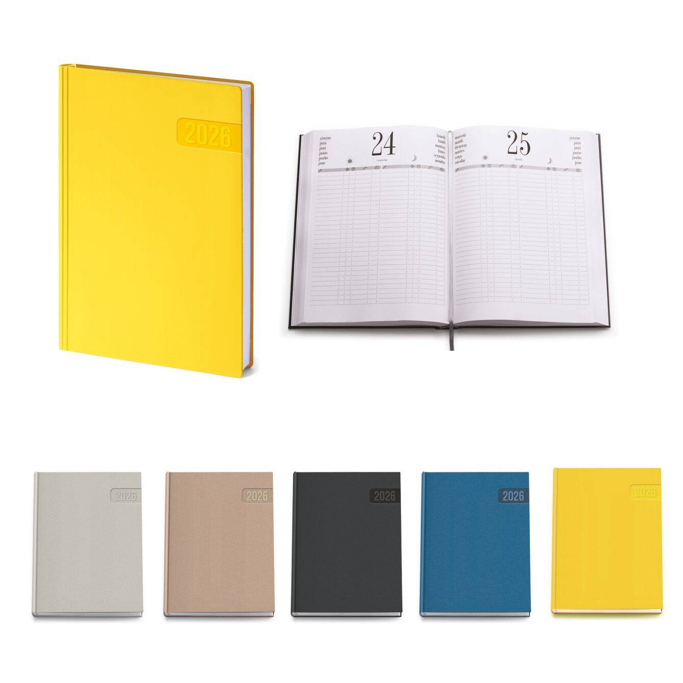 0357 FLEXI SOFT - Agenda Ristorante 21 x 29,7