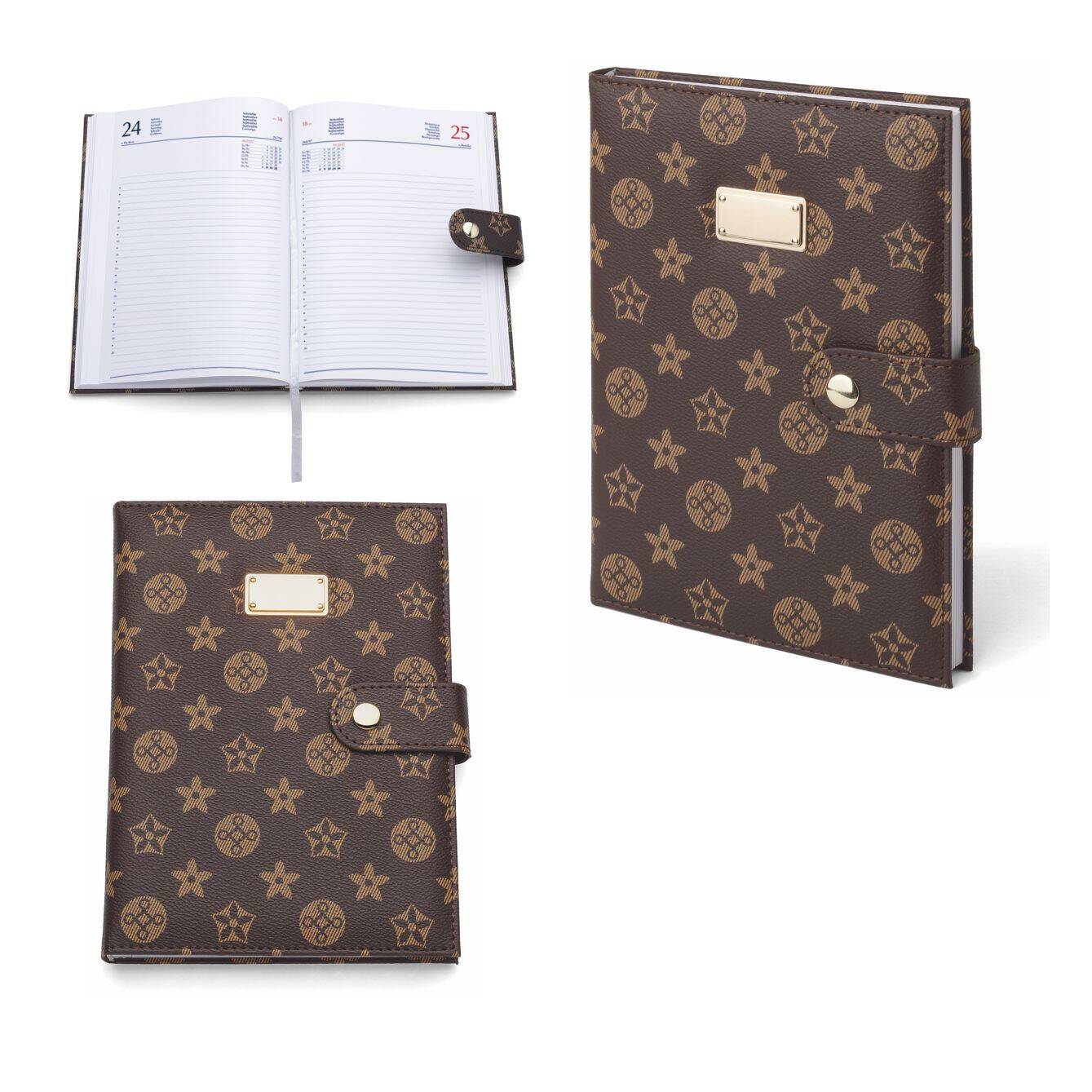 0388 ICONA - Agenda Giornaliera 15 x 21 Sab