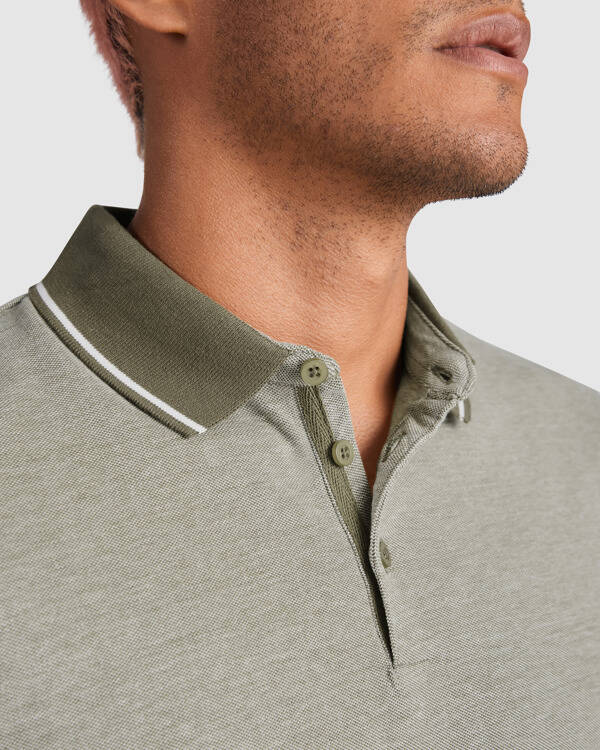R0395 - Roly Bowie Polo Uomo