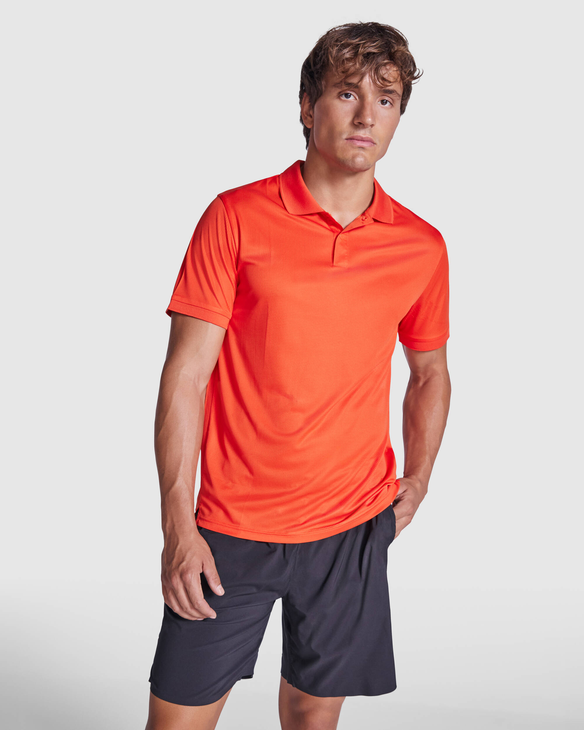 R0400 - Roly TORMO POLO Uomo