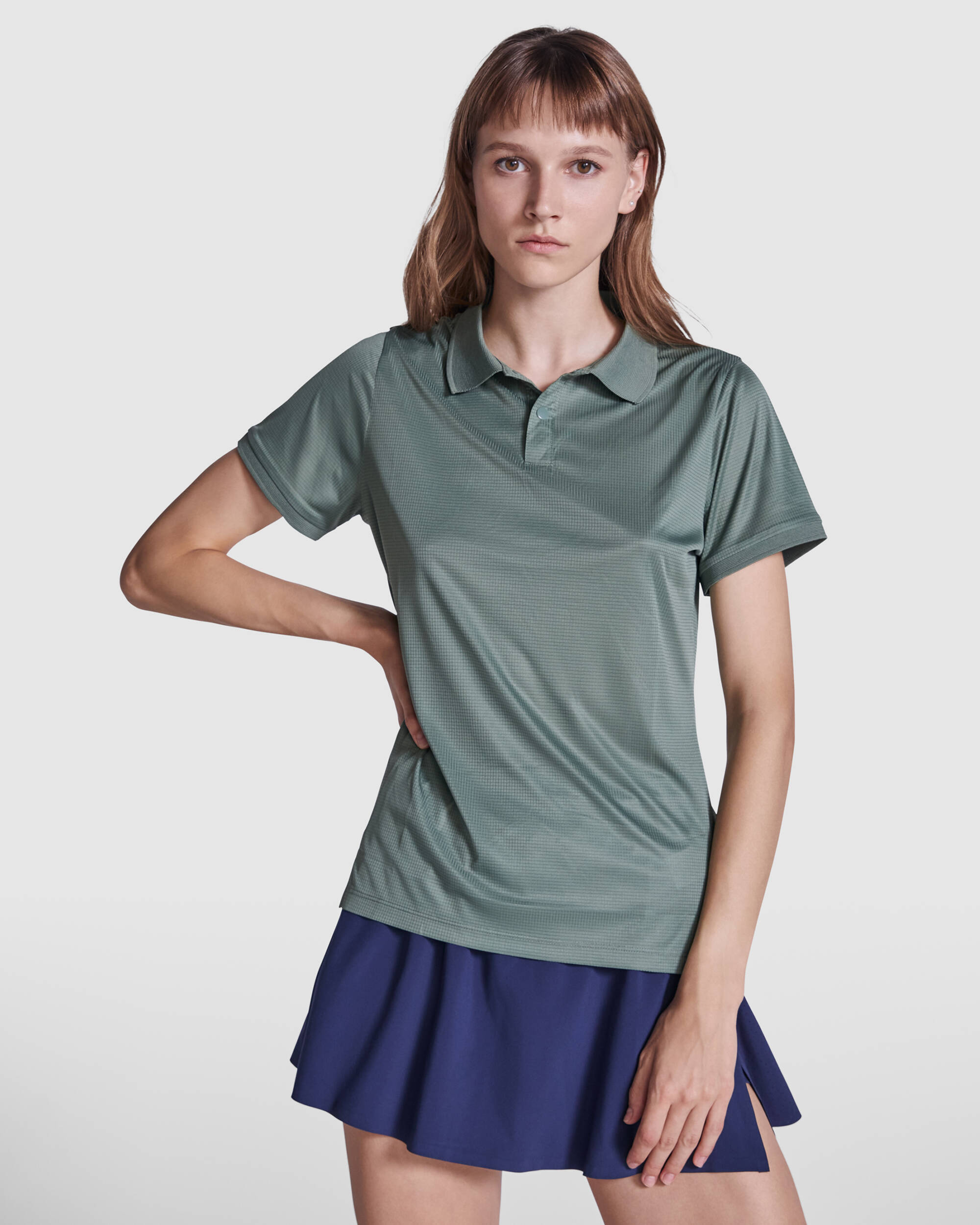 R0401 - Roly TORMO WOMAN POLO Donna