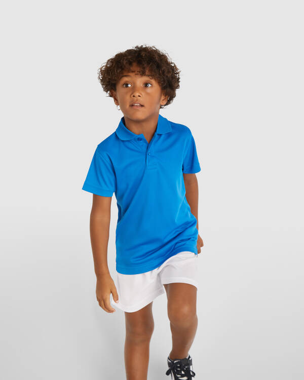 R0404 - Roly Monzha Polo Uomo