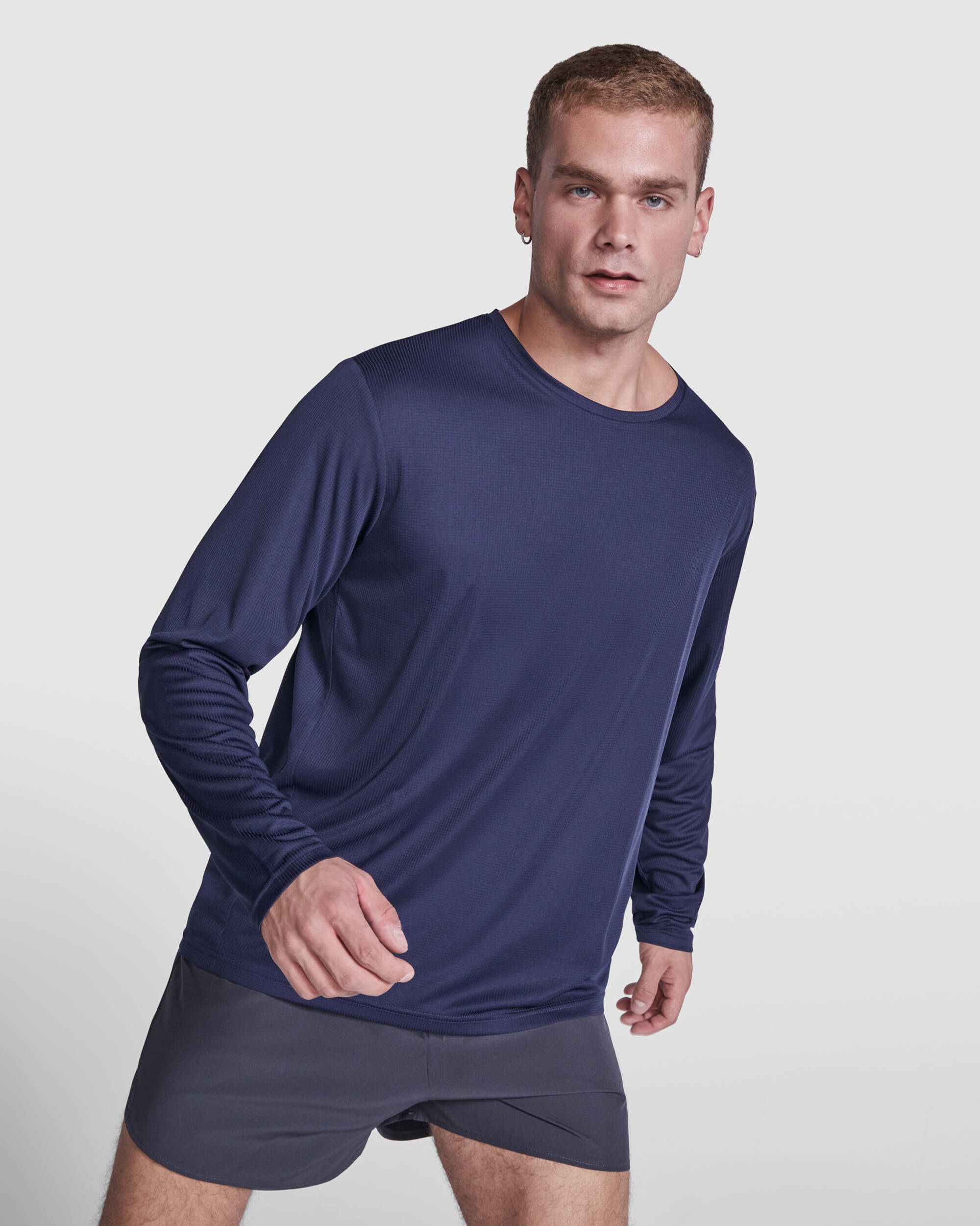 R0432 - Roly ESTORIL L/S T-shirt Unisex