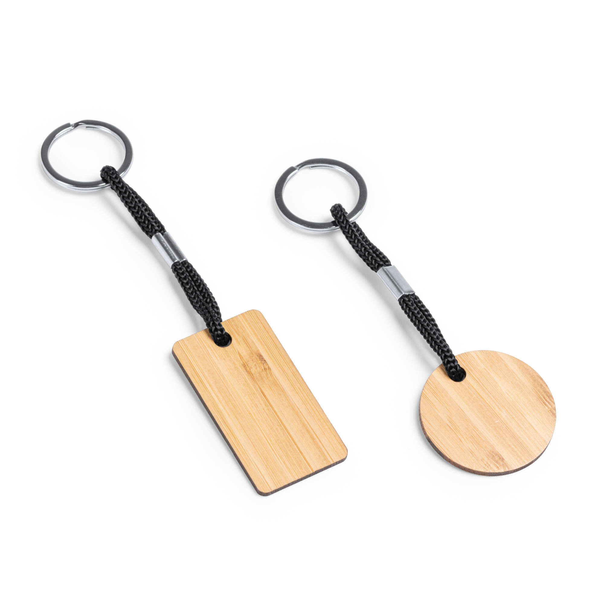 0652 Dafne - Portachiavi In Legno