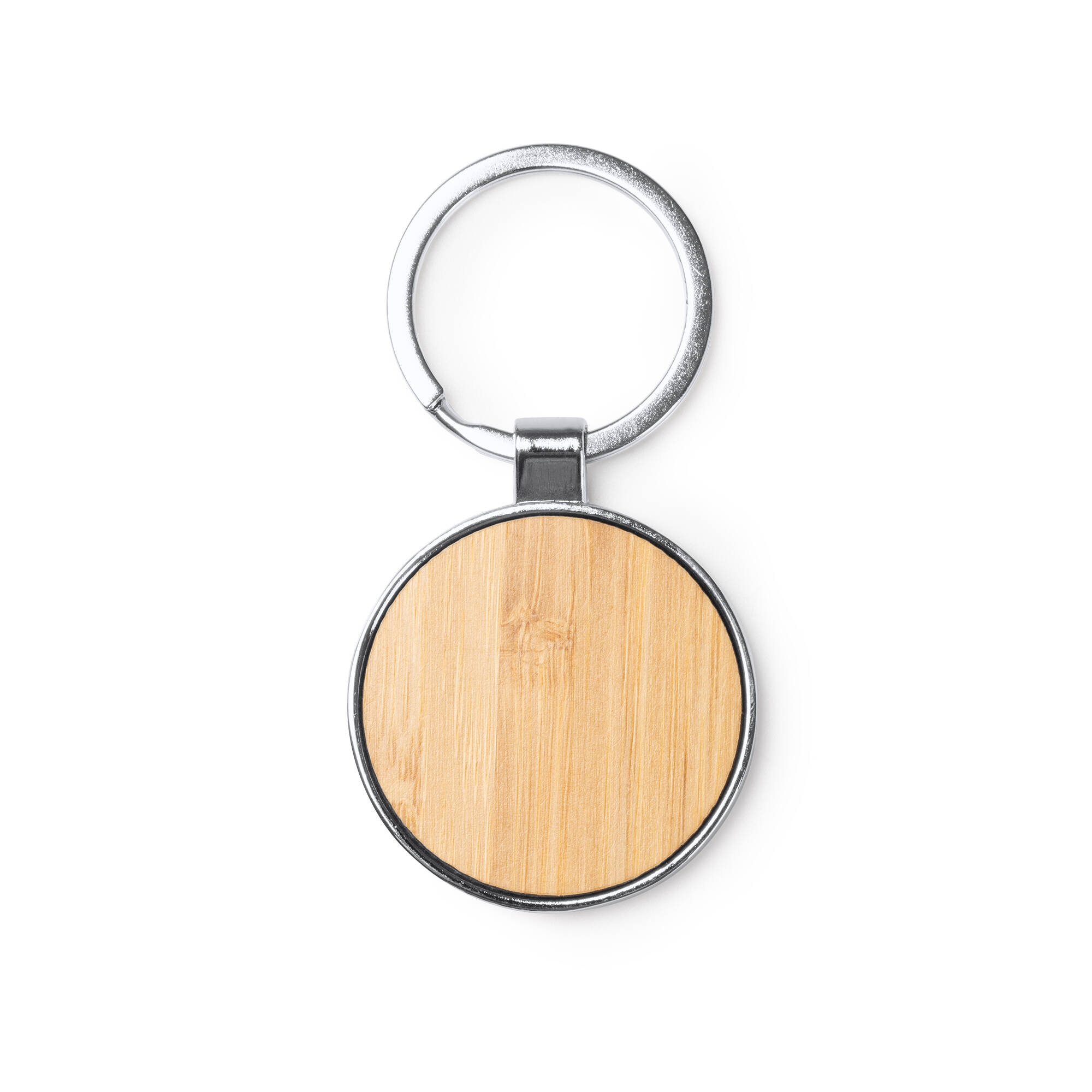 0662 Deny - Portachiavi In Bamboo
