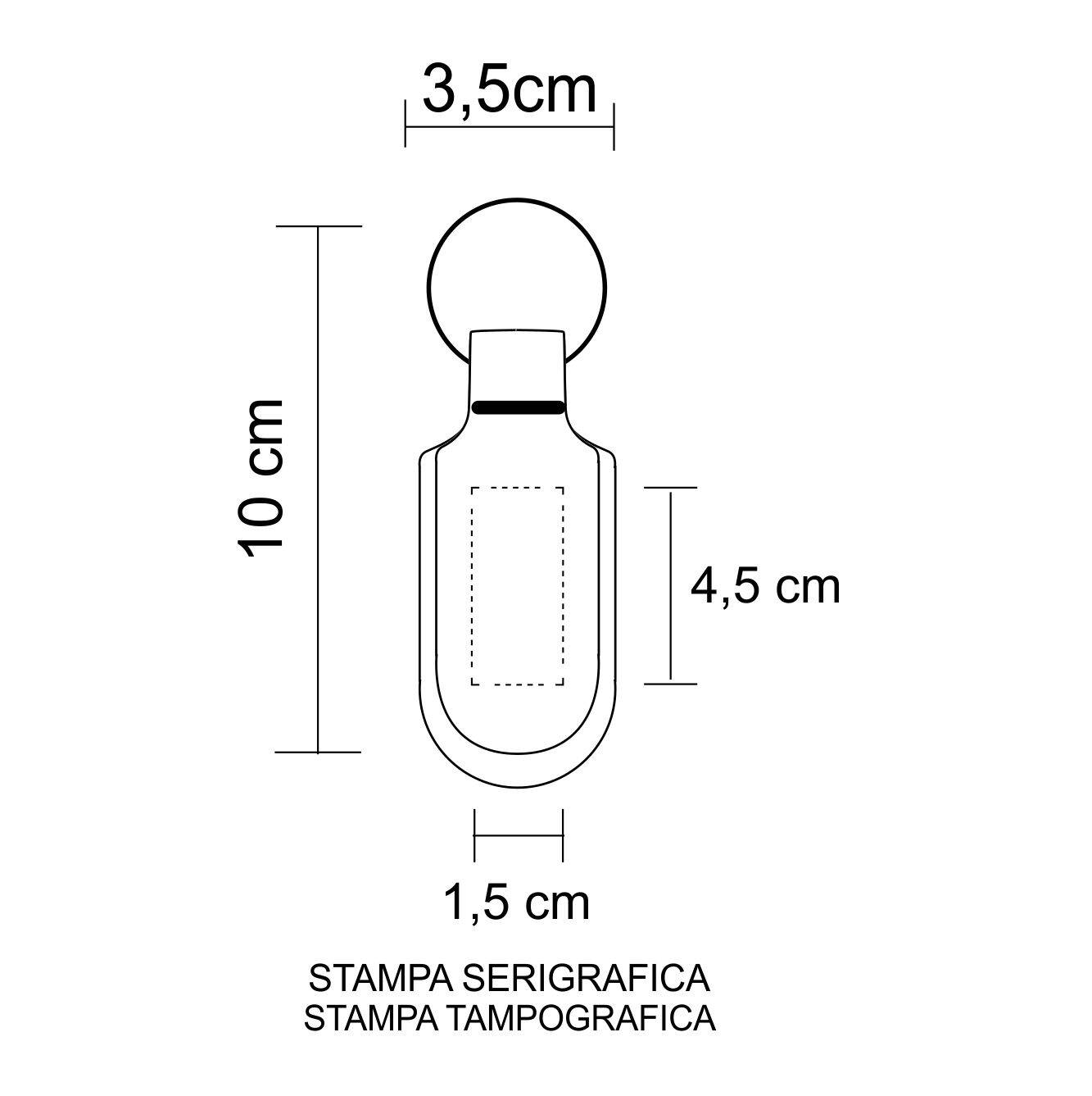 0700 Nok - Portachiavi Similpelle