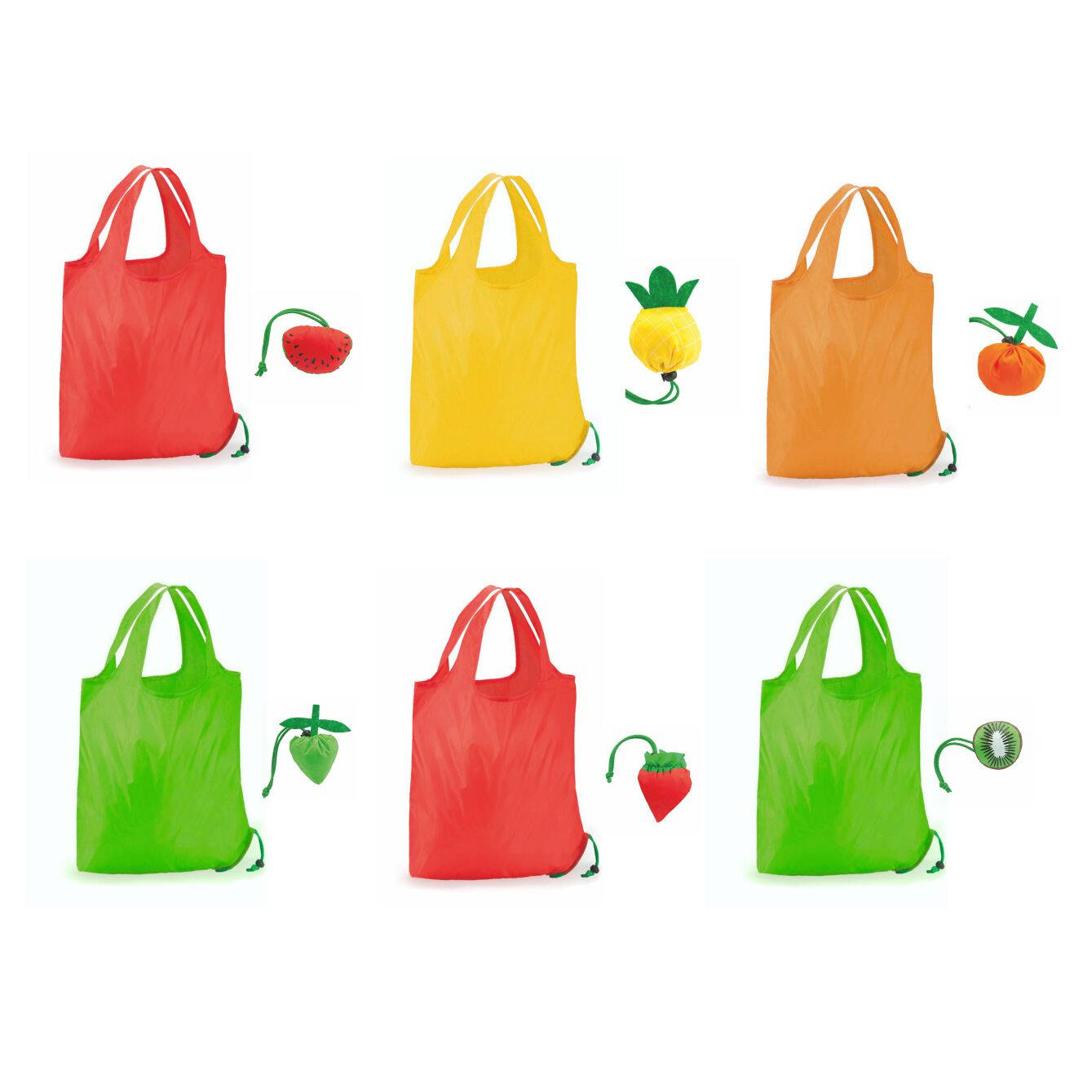 0925 Fruit - Borsa Della Spesa