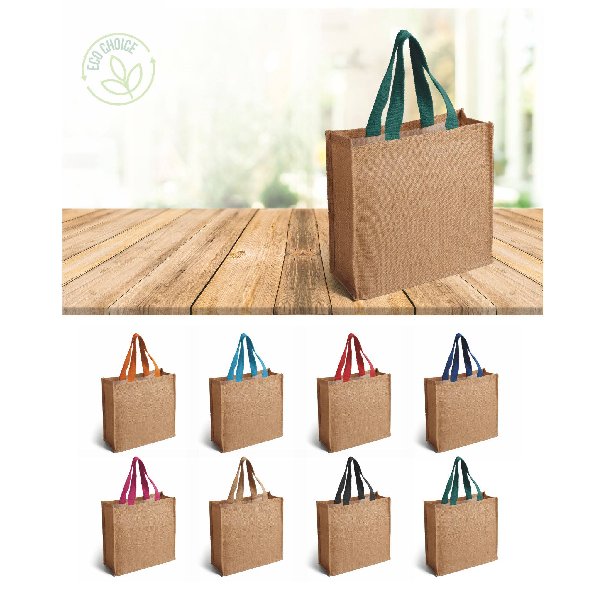 1007 Romina - Borsa Shopping Dimensioni: cm 39x39x15