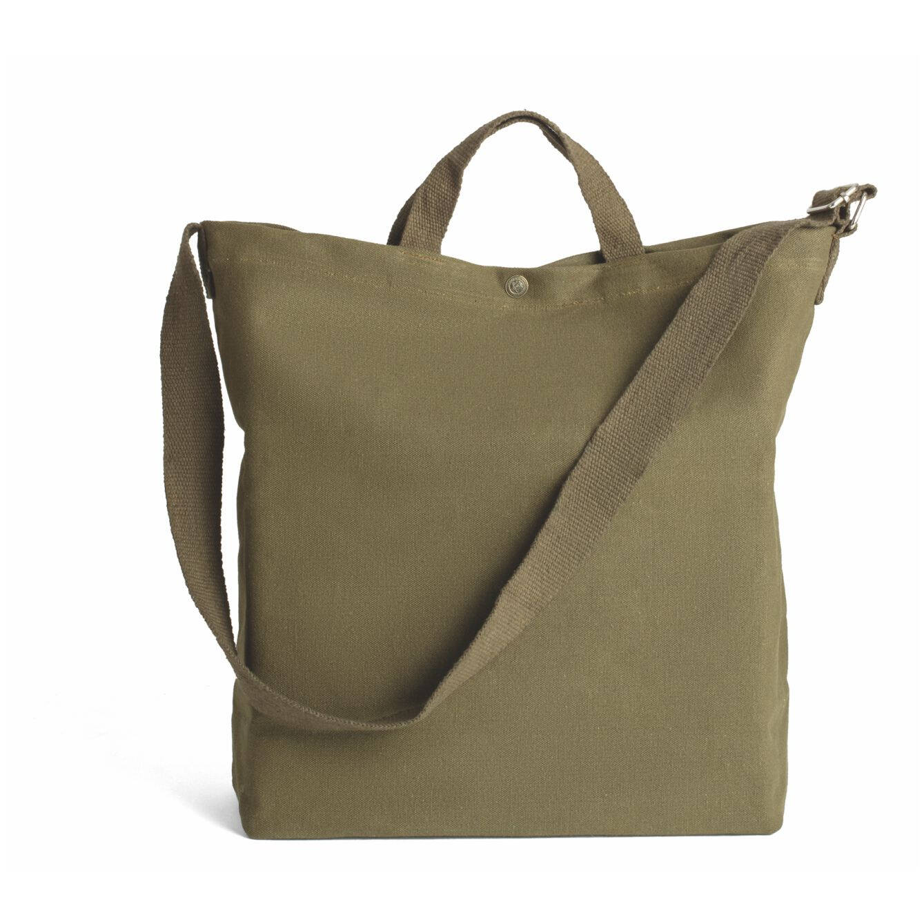 1051 Aster - Borsa In Canvas Dimensioni: cm 45x37x13