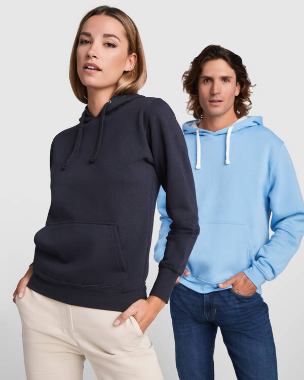 R1068 - Roly Urban Woman Felpa Donna