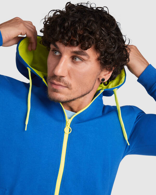 R1105 - Roly Fuji Felpa Uomo