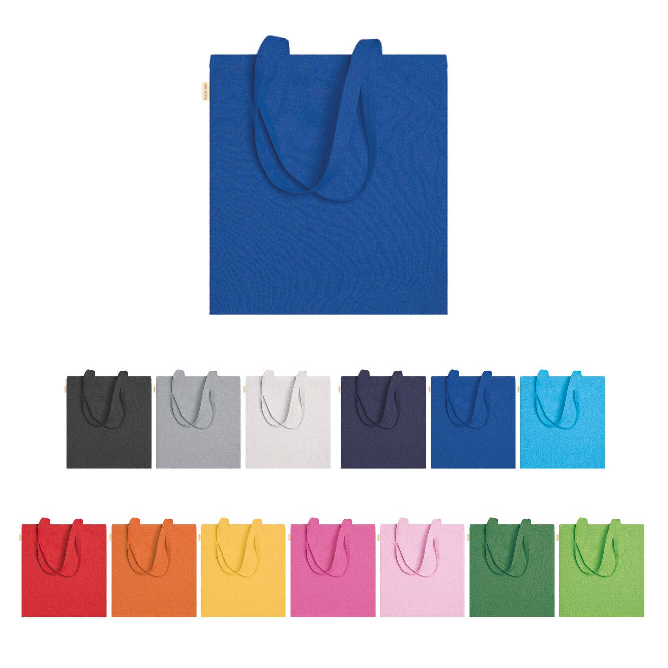 1120 PADRA - Shopper Cotone 220g/m²