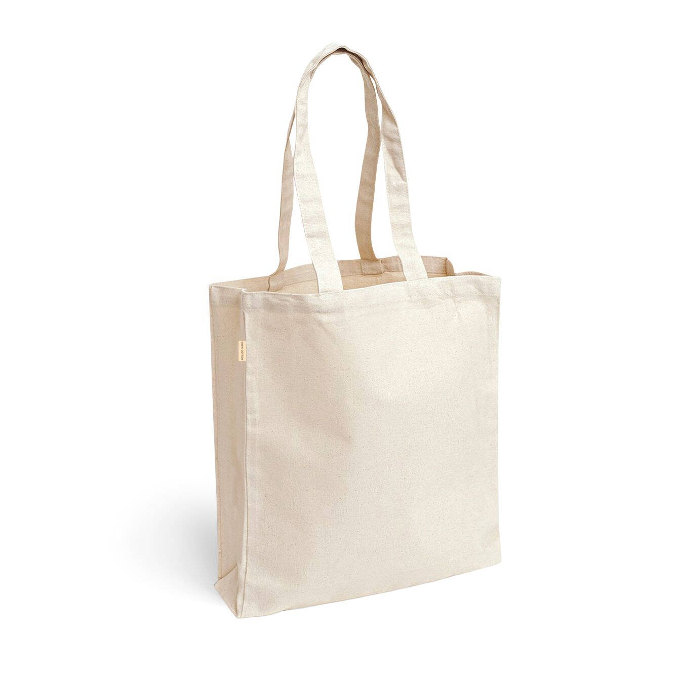 1130 LORA AVANA - Shopper Cotone 220g/m²