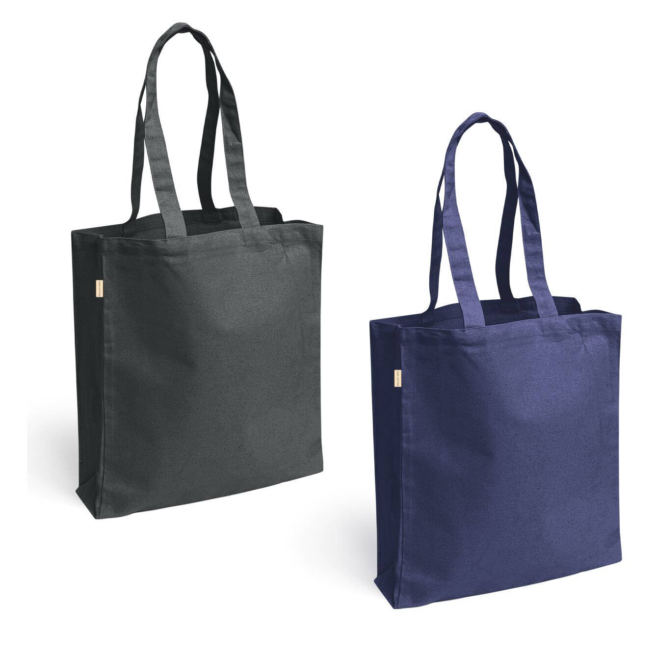 1132 LORA - Shopper  Cotone 220g/m²