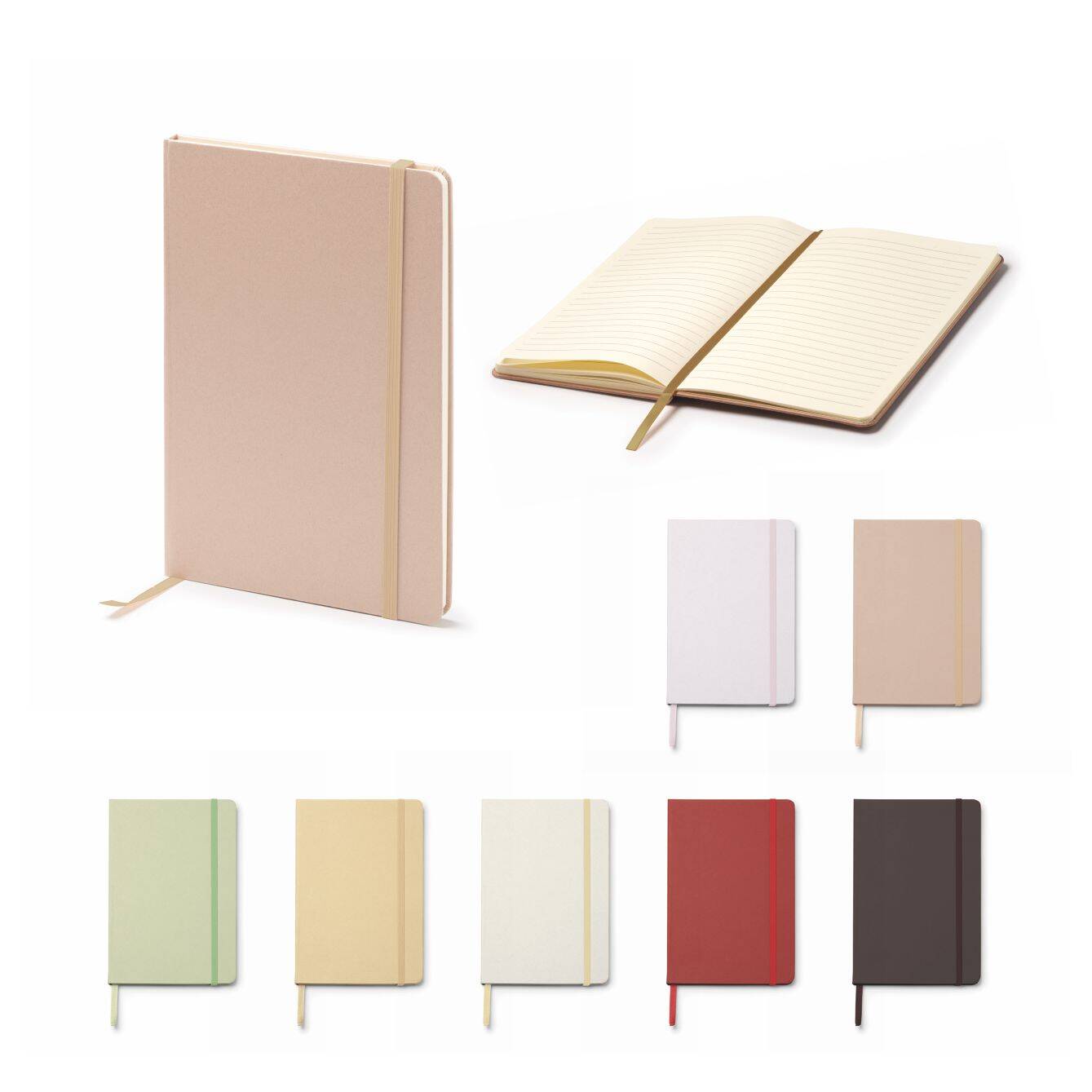2042 FRUIT NOTES - Block Notes A5