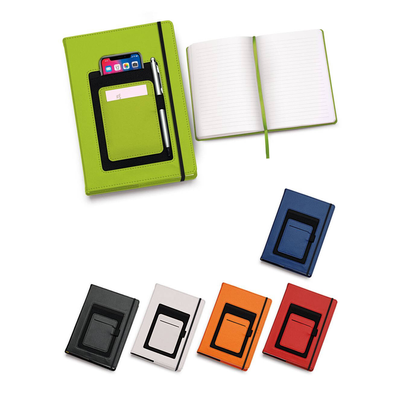 2080 Romany - Blok Notes