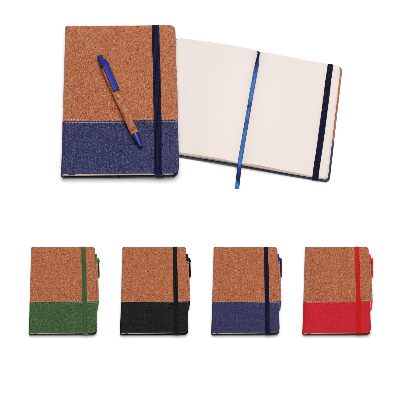 2089 Rado - Block Notes Sughero