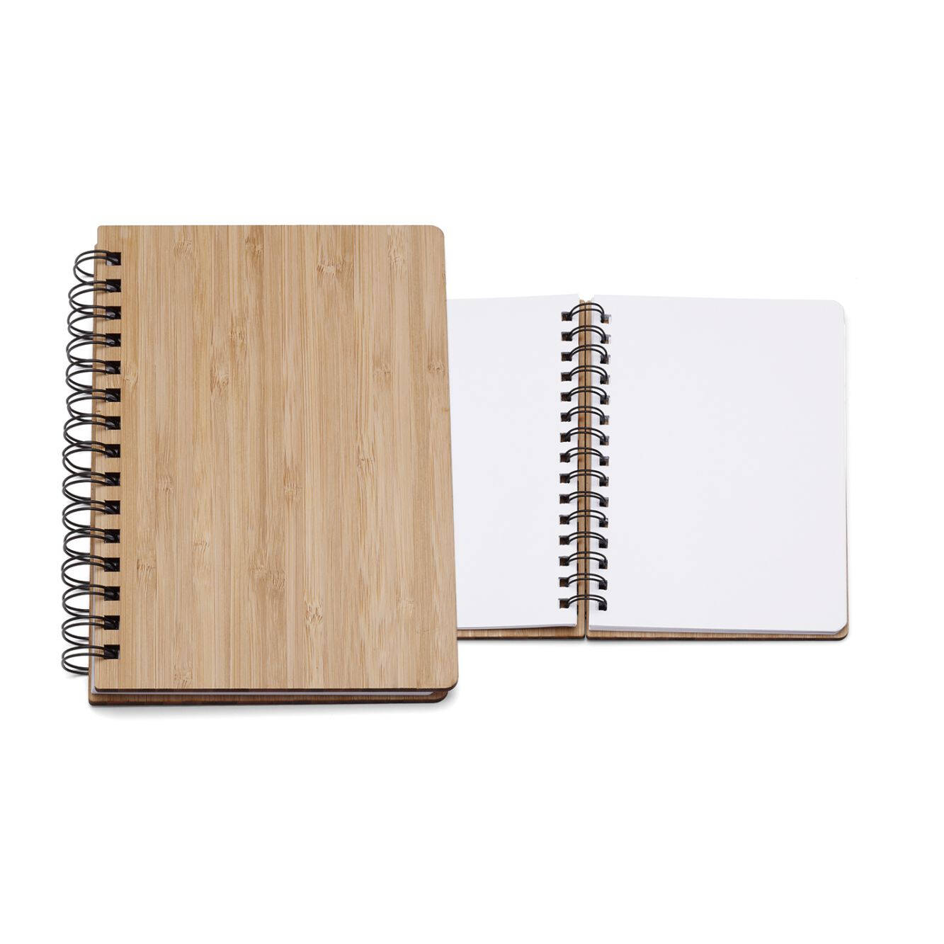 2094 Dakar - Block Notes Bamboo