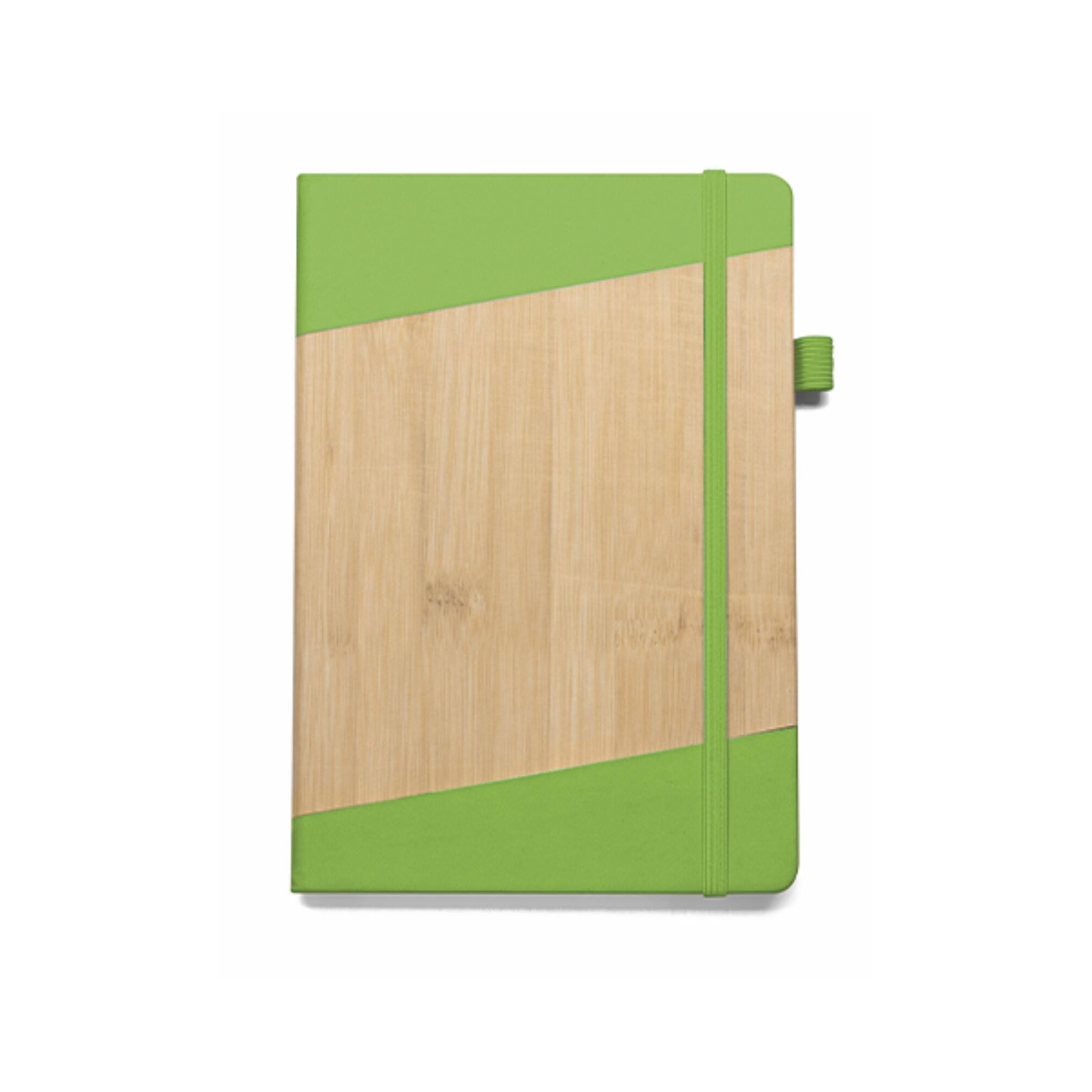 2102 Siro - Block Notes A Righe In PU
