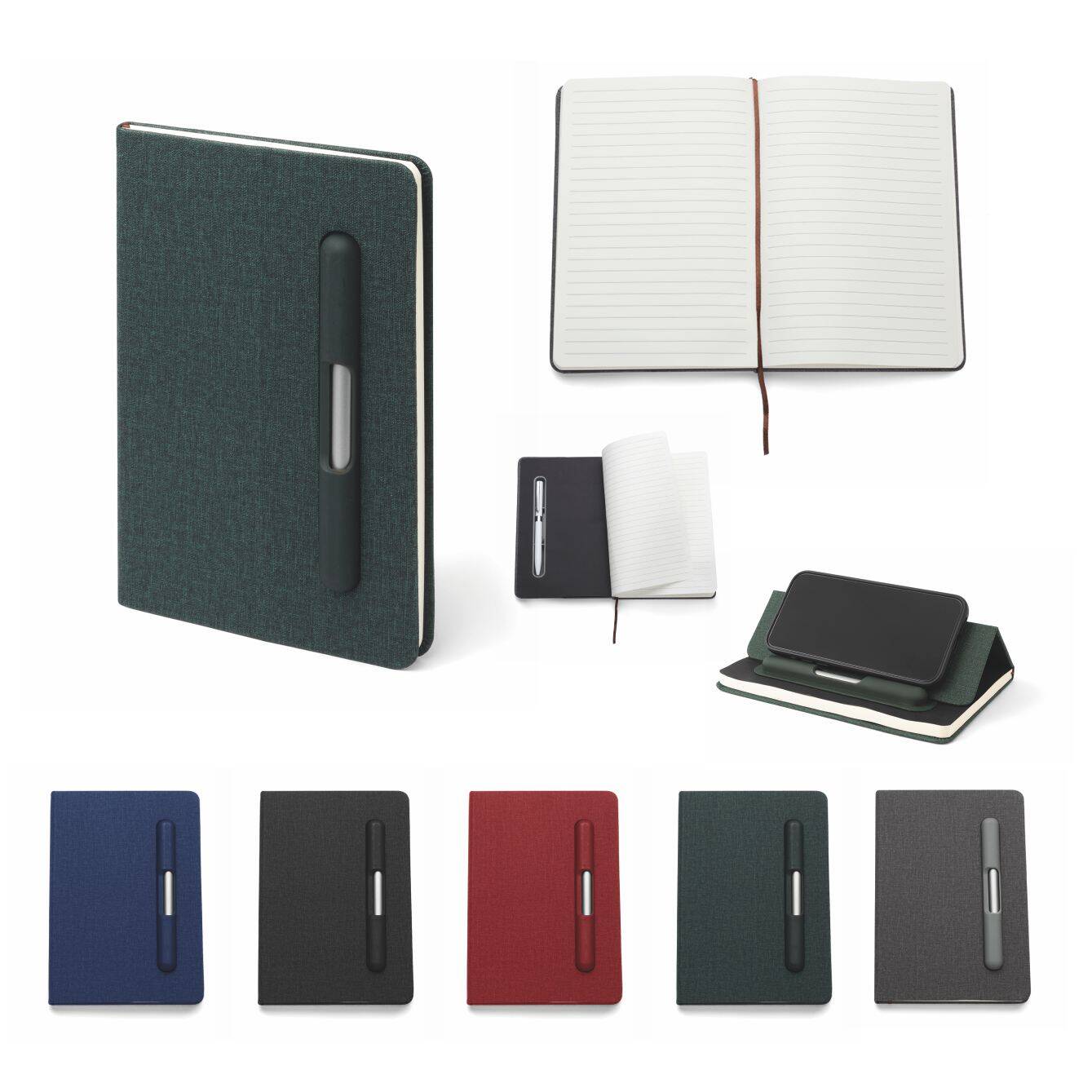 2105 BARNI - Block Notes