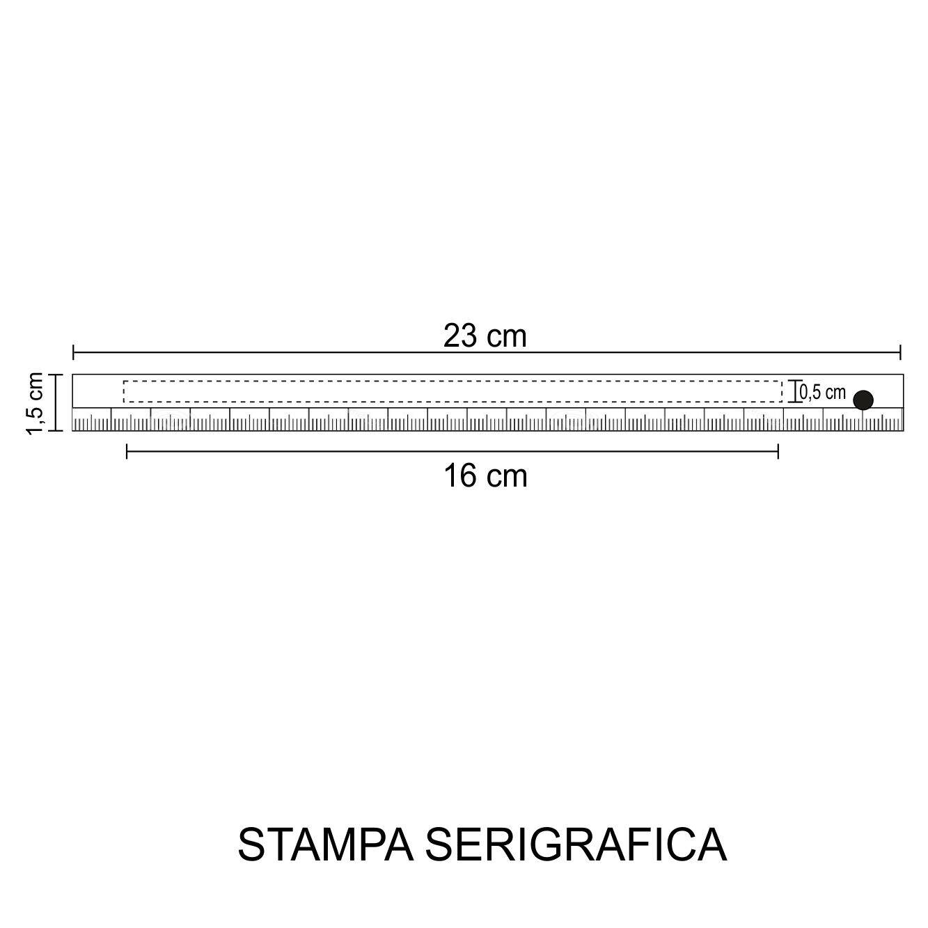 2530 Rial - Doppio Metro 2mt
