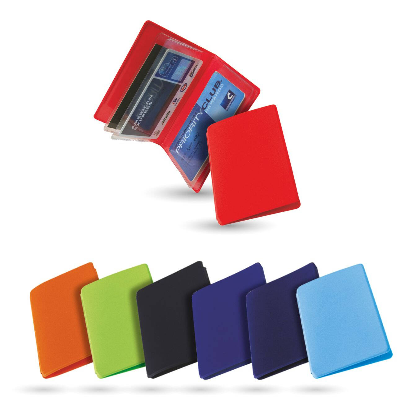 2715 Trilly - Portacard 6 Posti