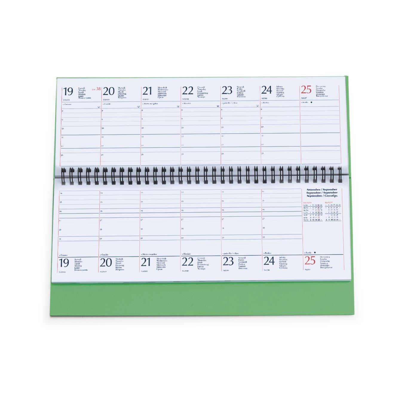 2759 Tavecchi - Planning Spiralato Tavecchi