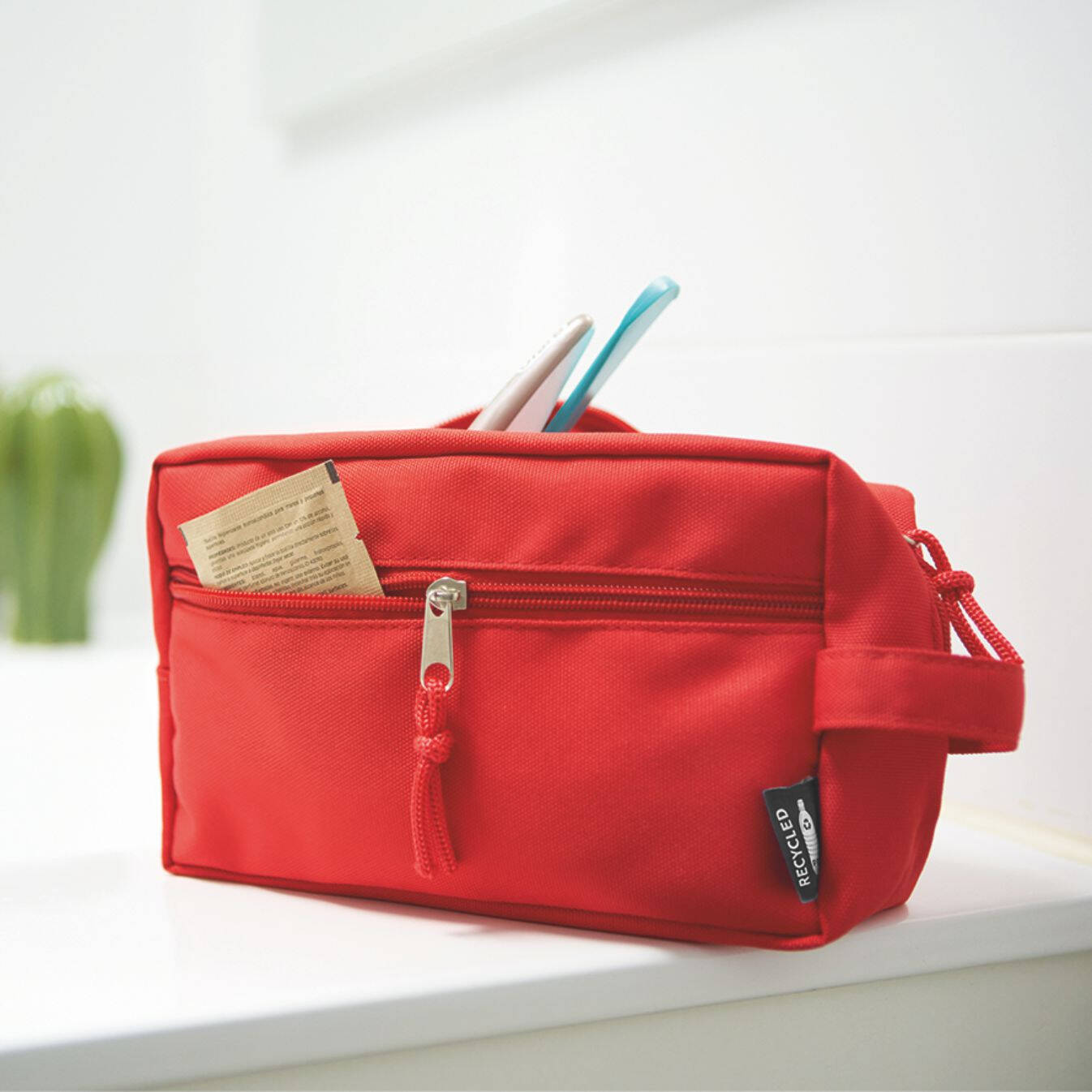 2838 Silk – Pochette In Rpet 210d