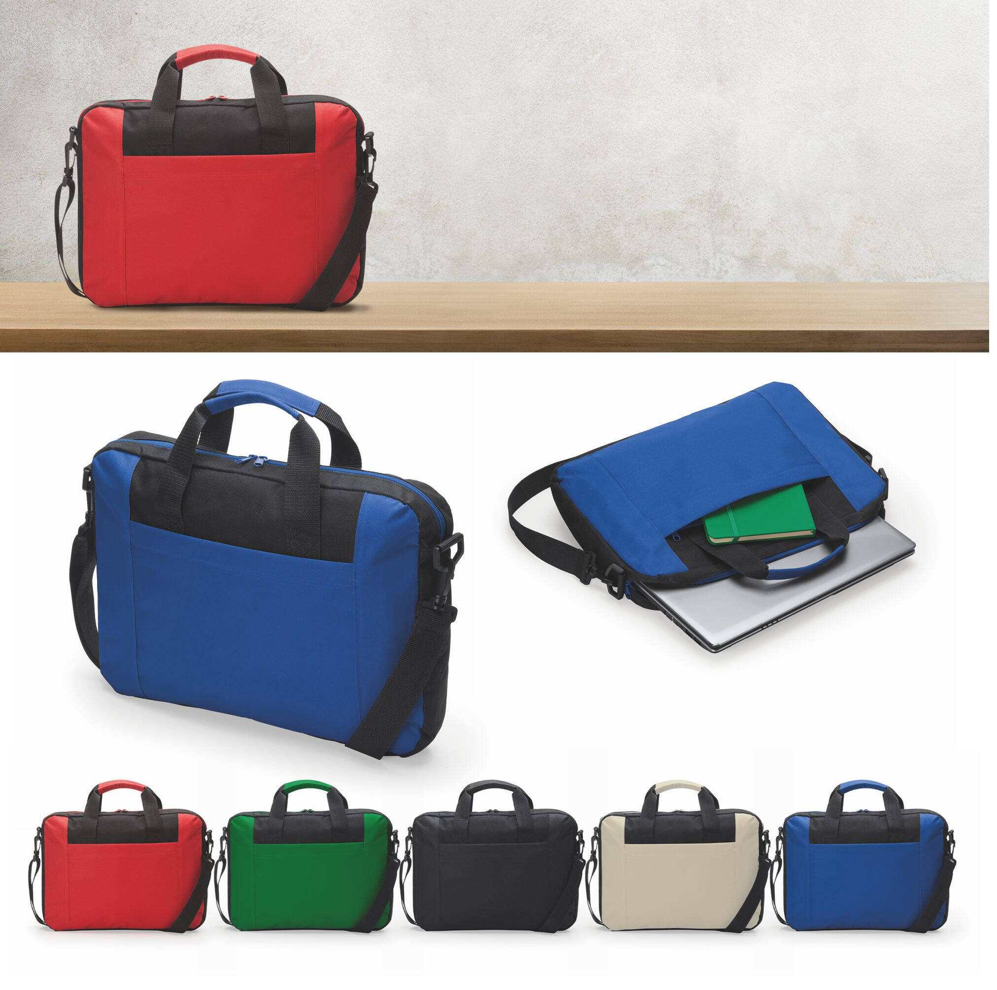 2956 Shuttle - Borsa Portacomputer 15,6”