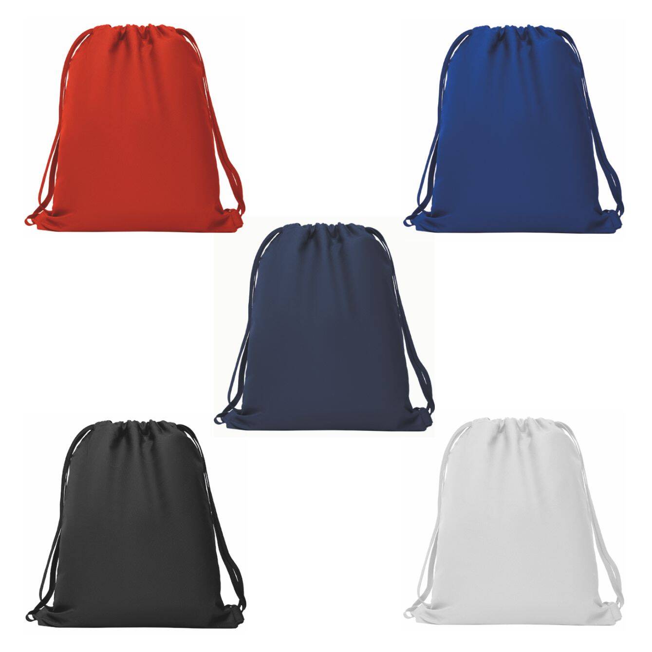 2958 Total – Zaino In Poliestere 600d 150gr.
