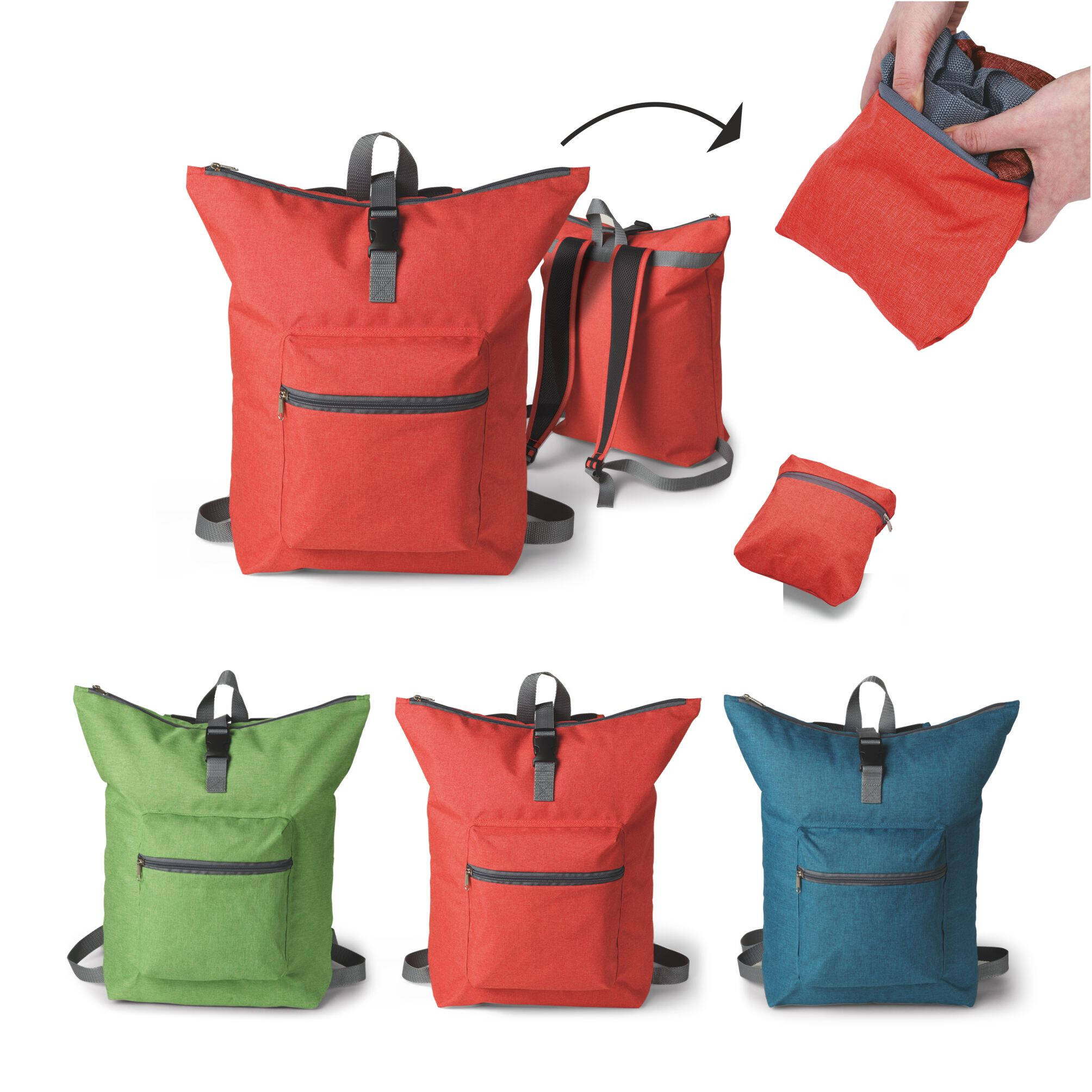 2963 Fly - Zaino Poliestere