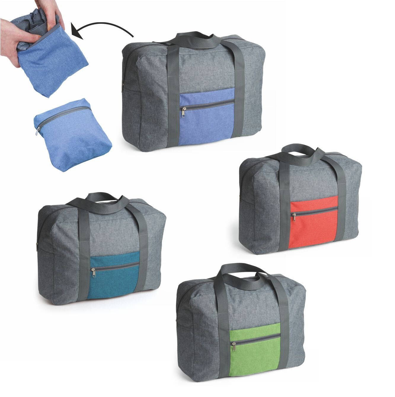 2966 Andy - Borsa Da Viaggio