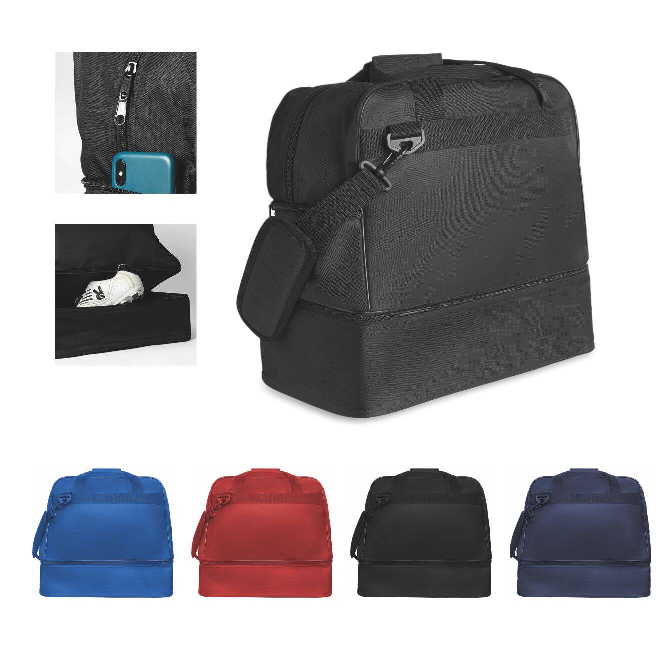 2969 Cornary - Borsa Sportiva