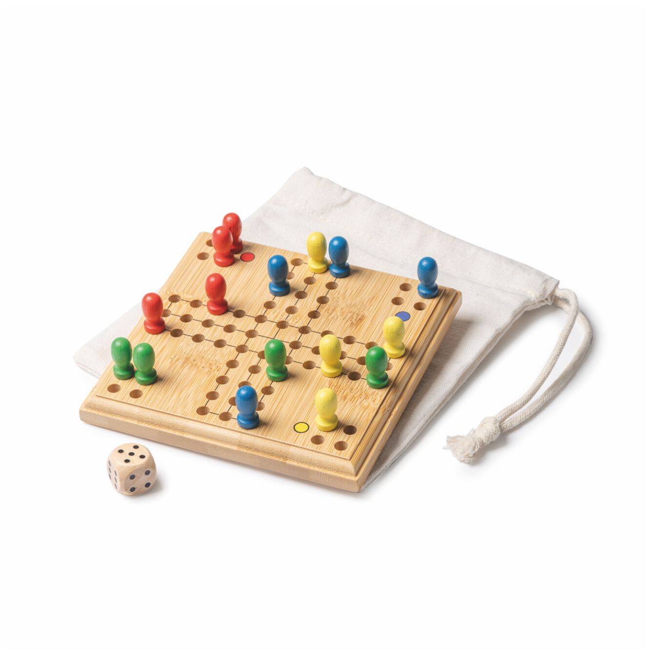 3677 PARCHY - Set Giochi