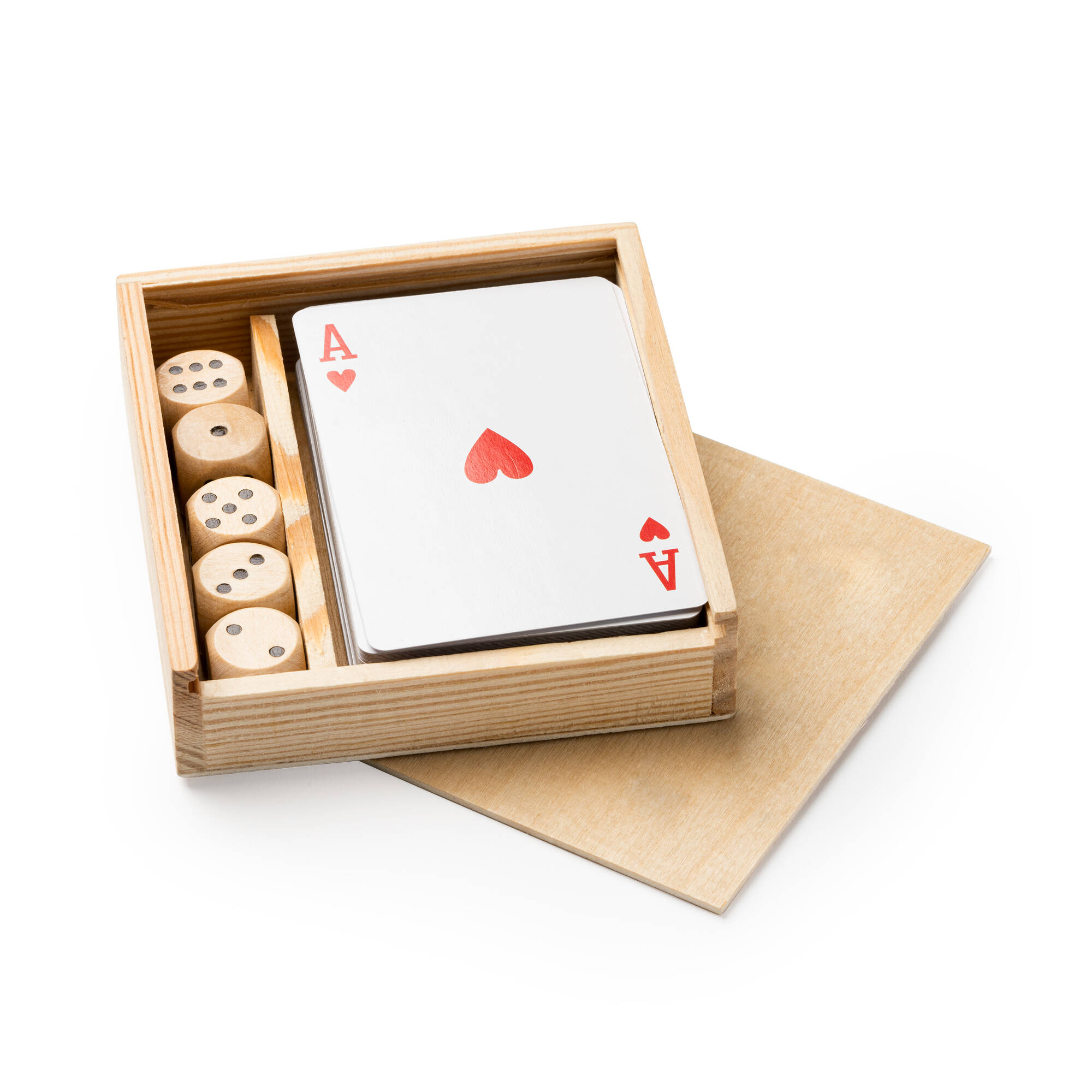 3680 Brisca - Set Giochi