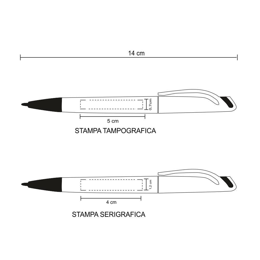 5005 Surf - Penna Sfera
