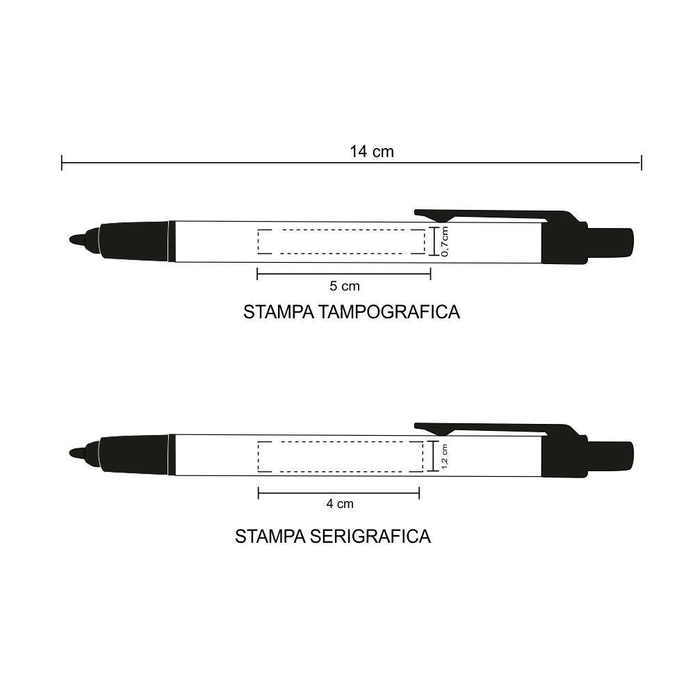 5014 Papel -Penna Sfera