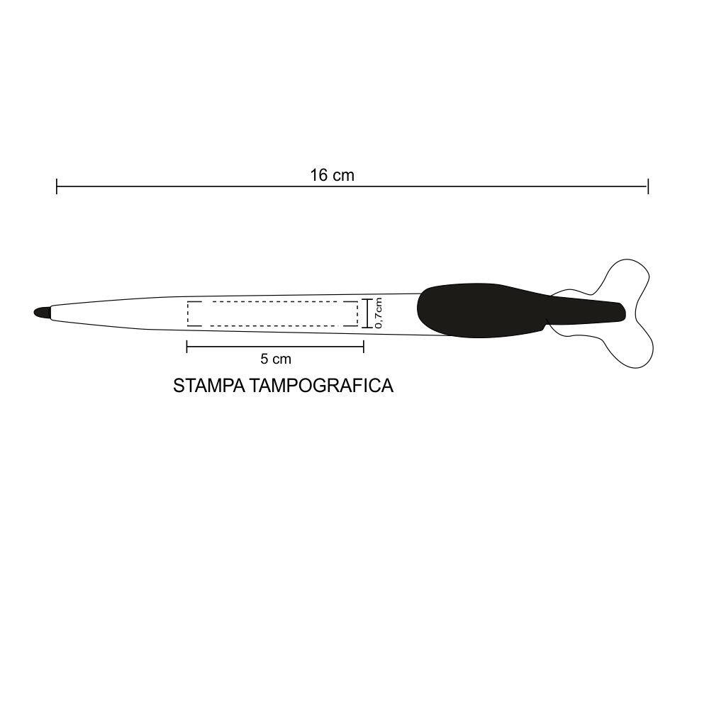 5040 Spinner - Penna Spinner