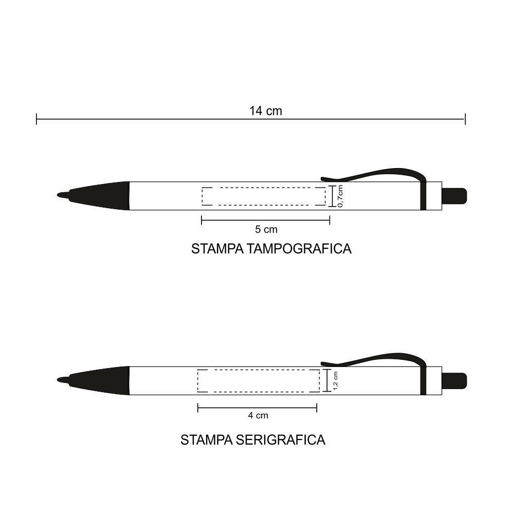 5054 Trank - Penna A Sfera