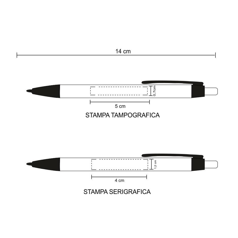 5055 Moso - Penna Sfera