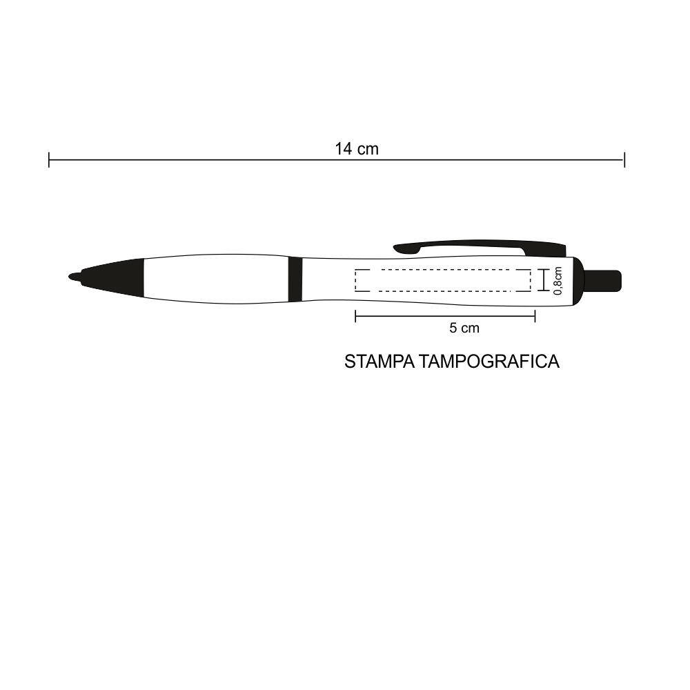5057 Rush - Penna Sfera