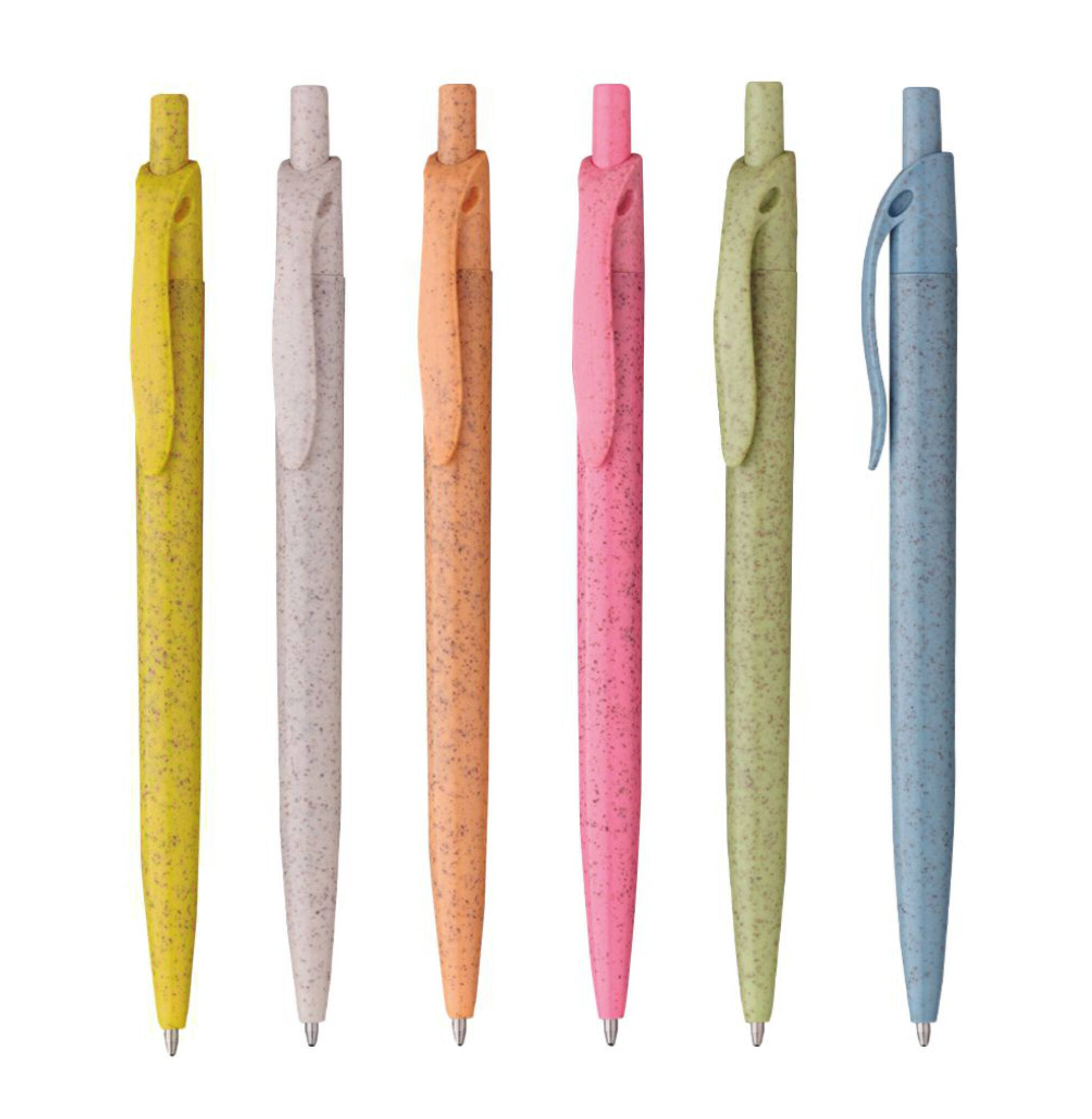5066 Trigo - Penna A Scatto Paglia Di Frumento
