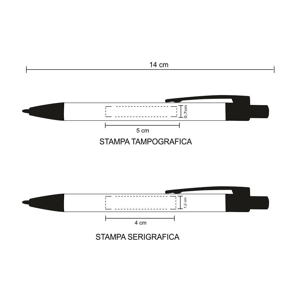 5071 Penna Sfero Eco