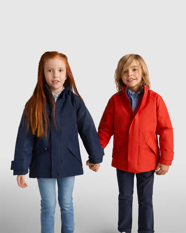 R5077 - Roly Europa Parka Uomo