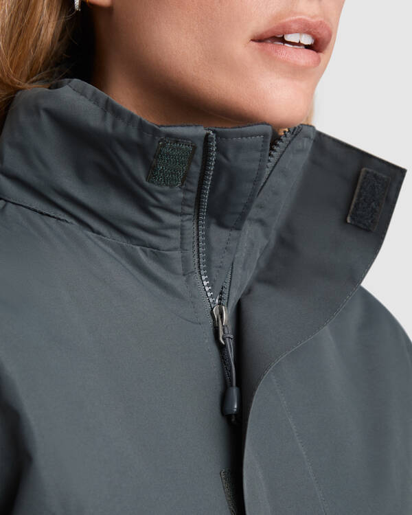 R5078 - Roly Europa Woman Parka Donna