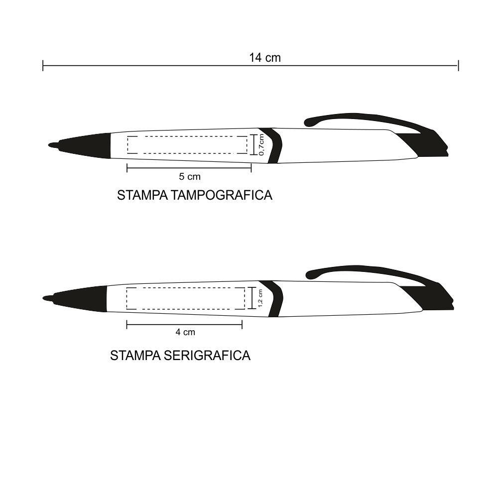 5102 Galaxy - Penna Sfera