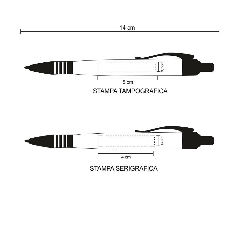 5108 Funny - Penna Sfera